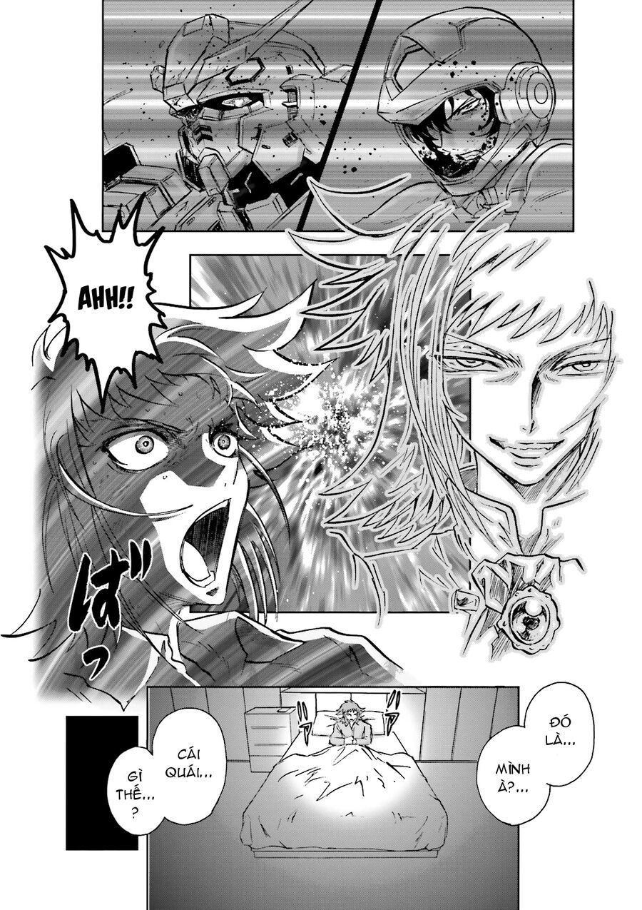 Mobile Suit Gundam 00I Chapter 4 - 6