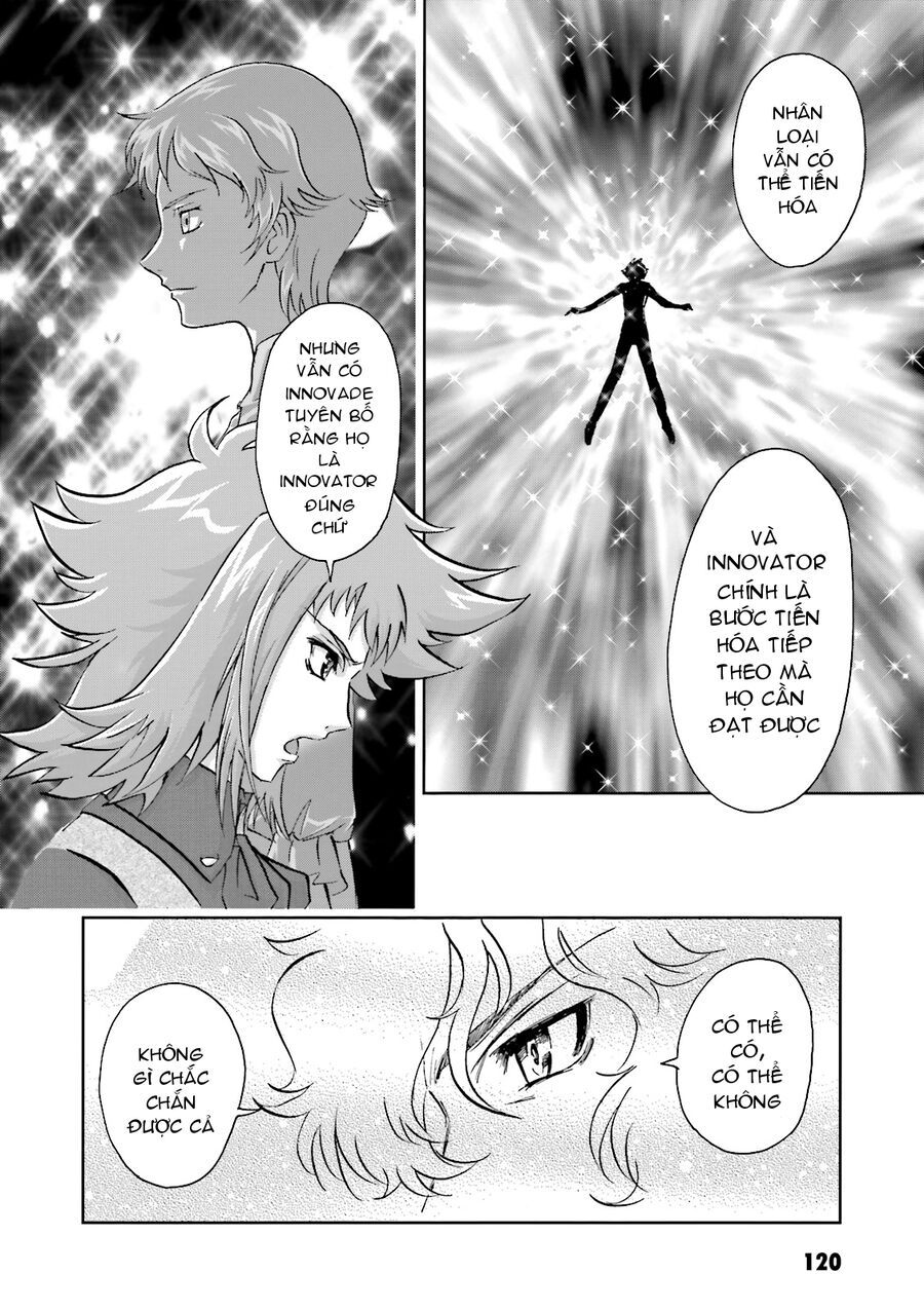 Mobile Suit Gundam 00I Chapter 4 - 10