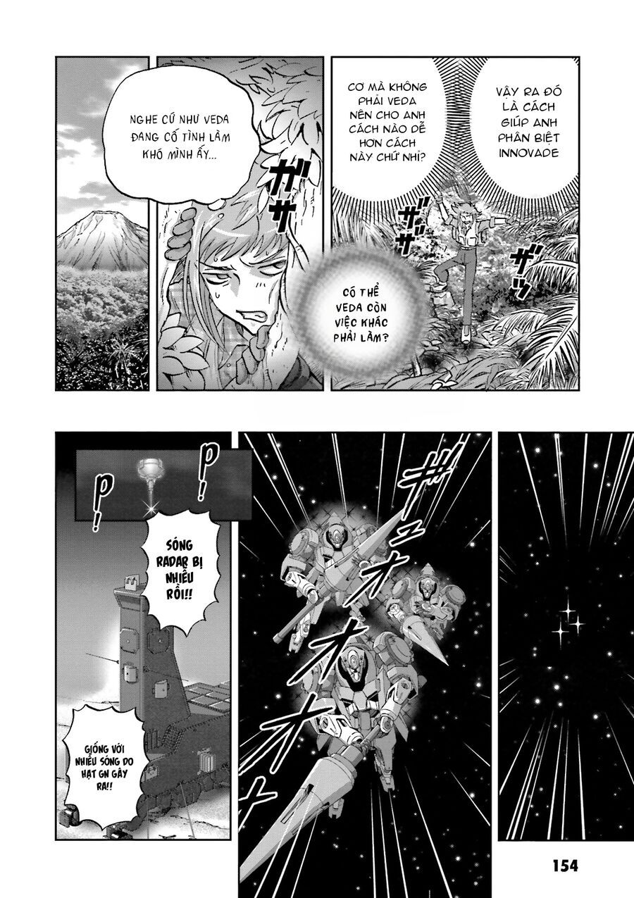 Mobile Suit Gundam 00I Chapter 5 - 11