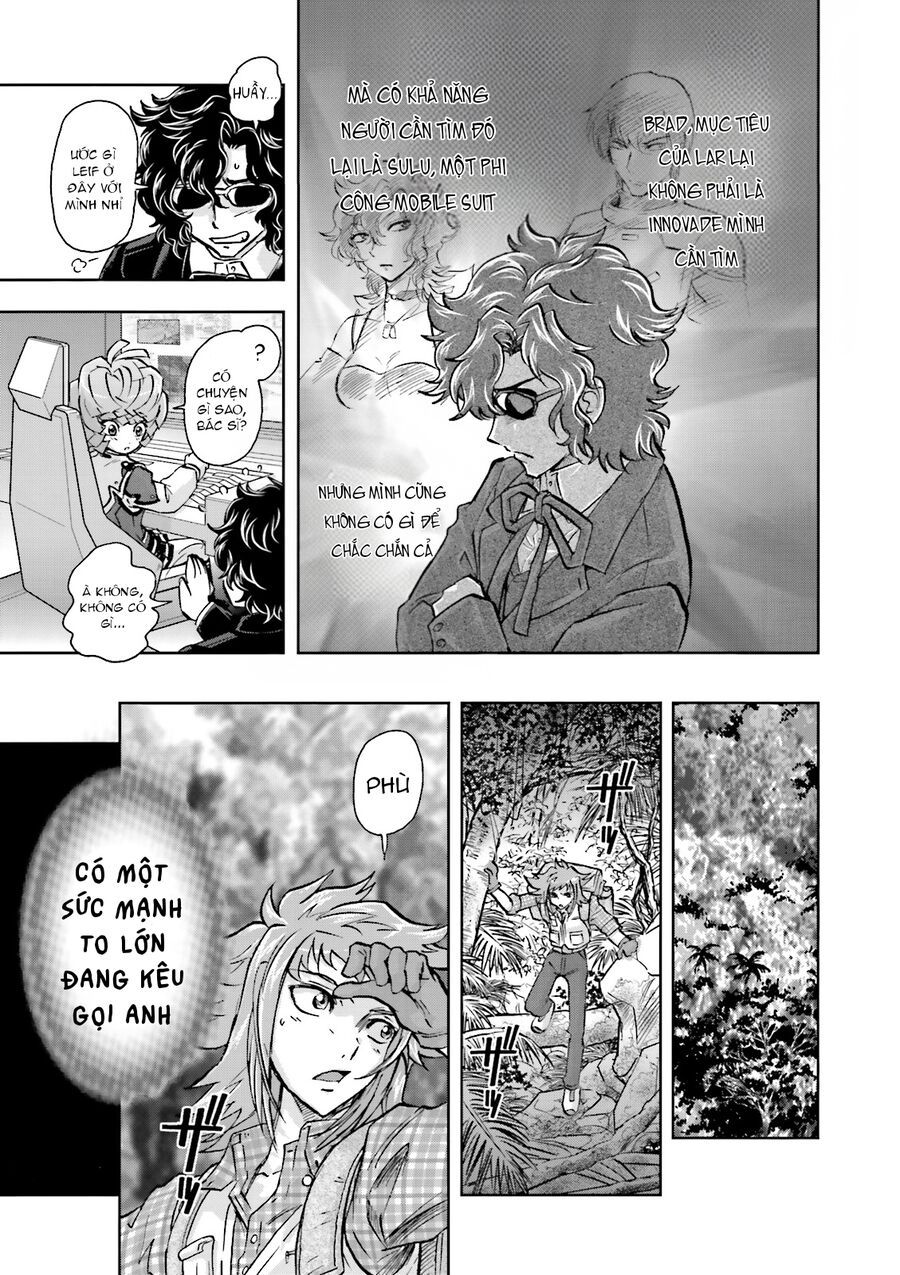 Mobile Suit Gundam 00I Chapter 5 - 7