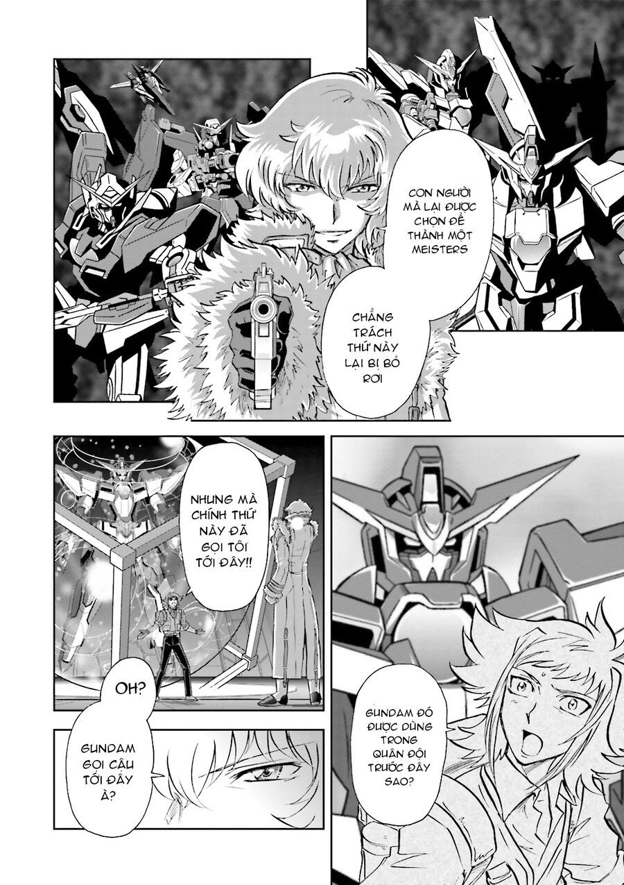 Mobile Suit Gundam 00I Chapter 6 - 11