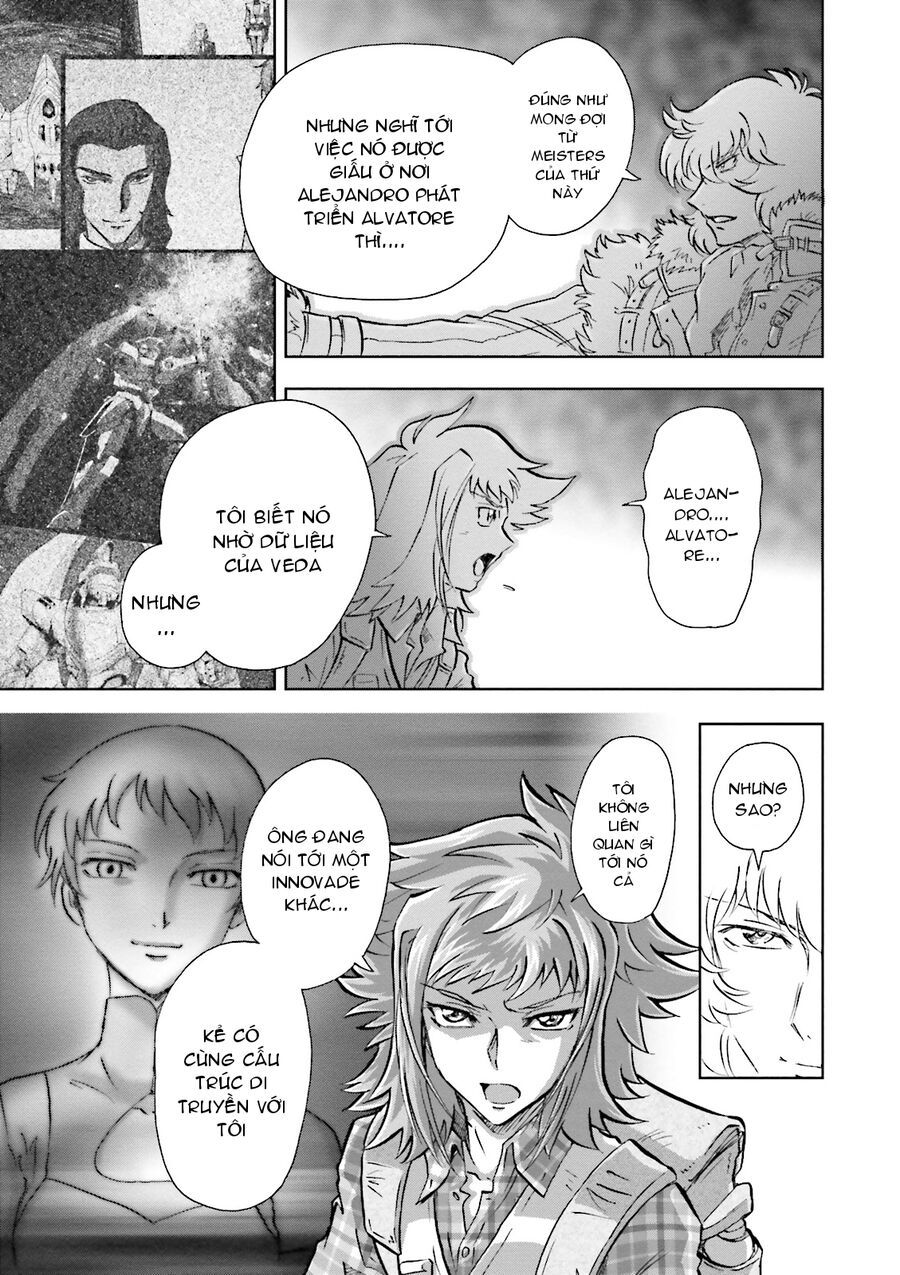 Mobile Suit Gundam 00I Chapter 6 - 12