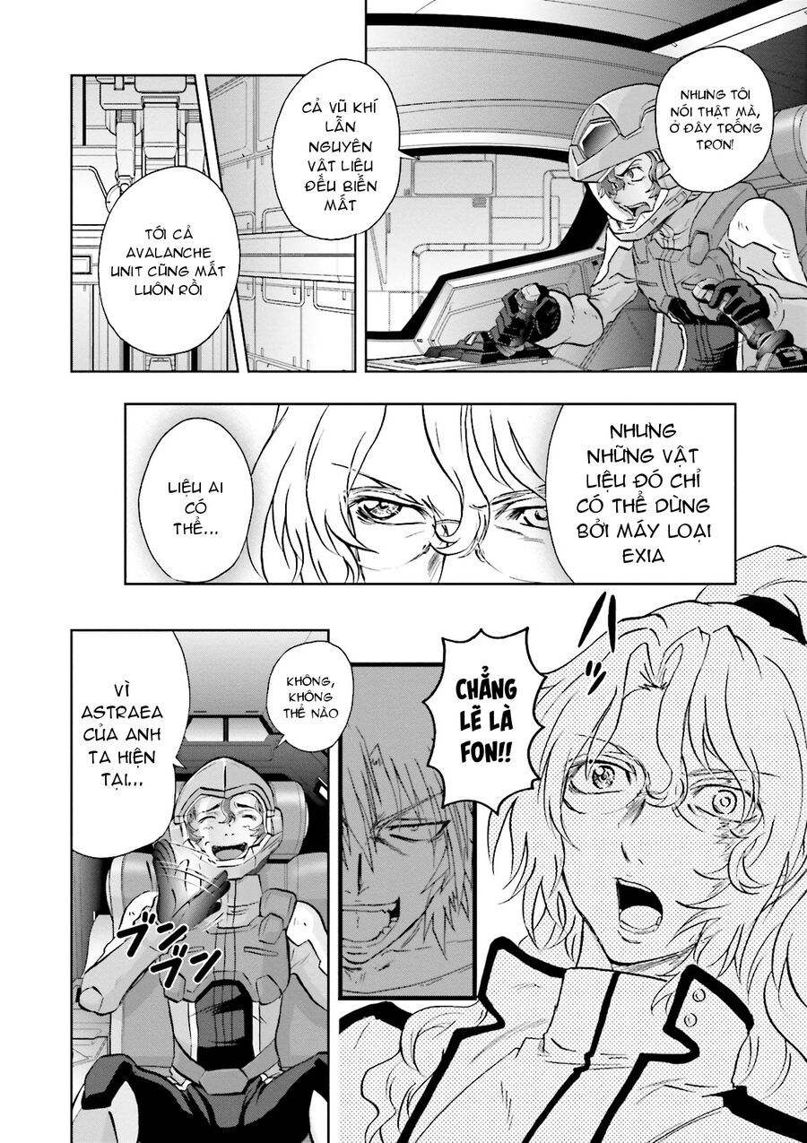 Mobile Suit Gundam 00I Chapter 6 - 21
