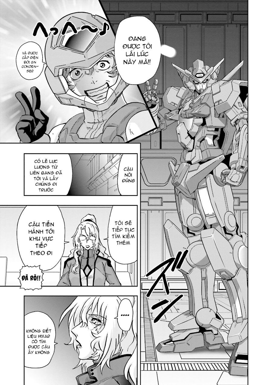 Mobile Suit Gundam 00I Chapter 6 - 22