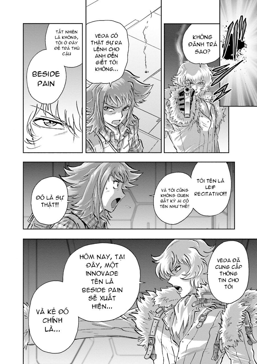 Mobile Suit Gundam 00I Chapter 6 - 23