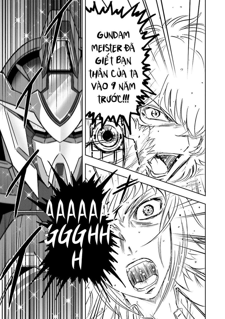 Mobile Suit Gundam 00I Chapter 6 - 24