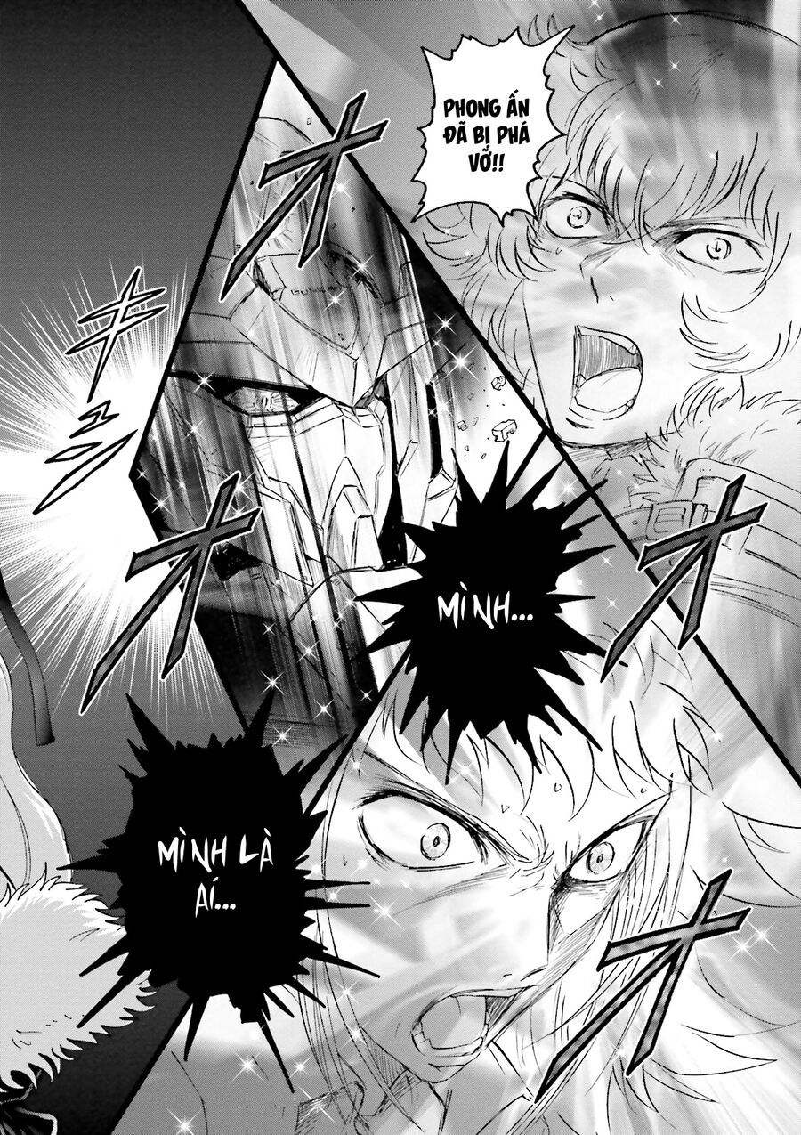 Mobile Suit Gundam 00I Chapter 6 - 26