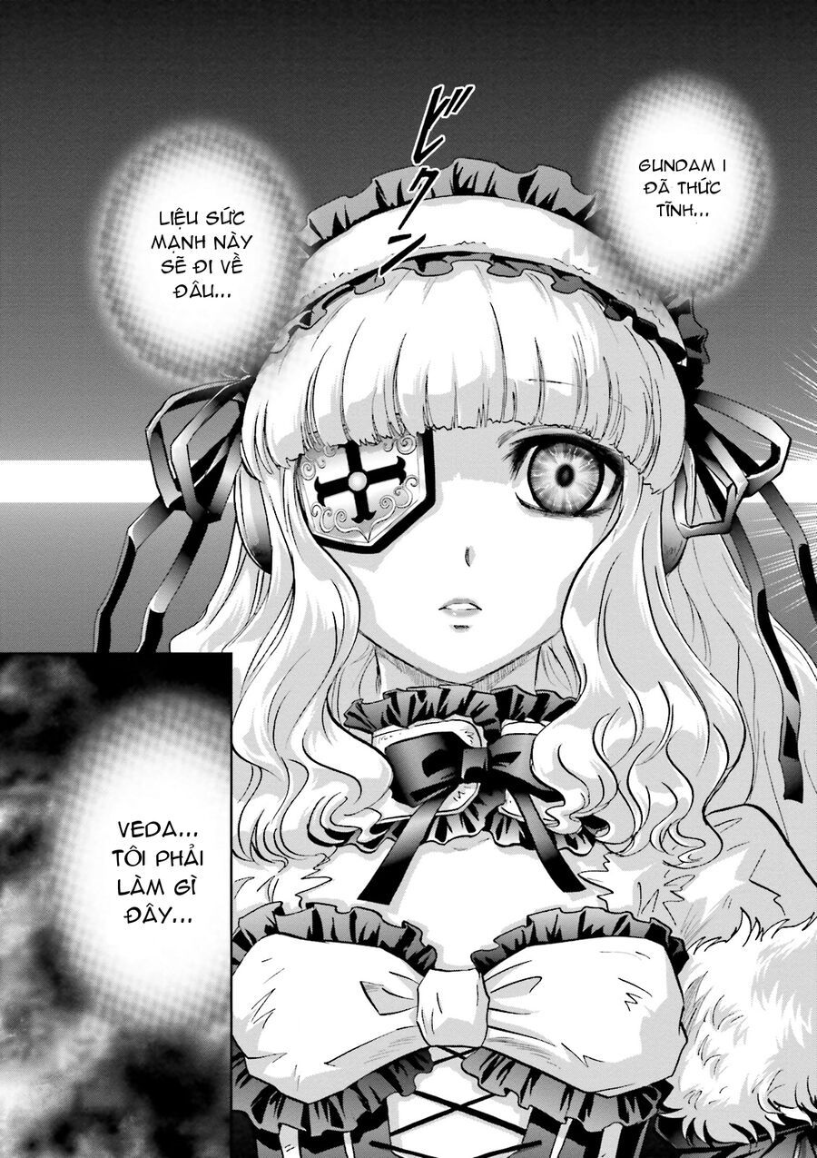 Mobile Suit Gundam 00I Chapter 6 - 27