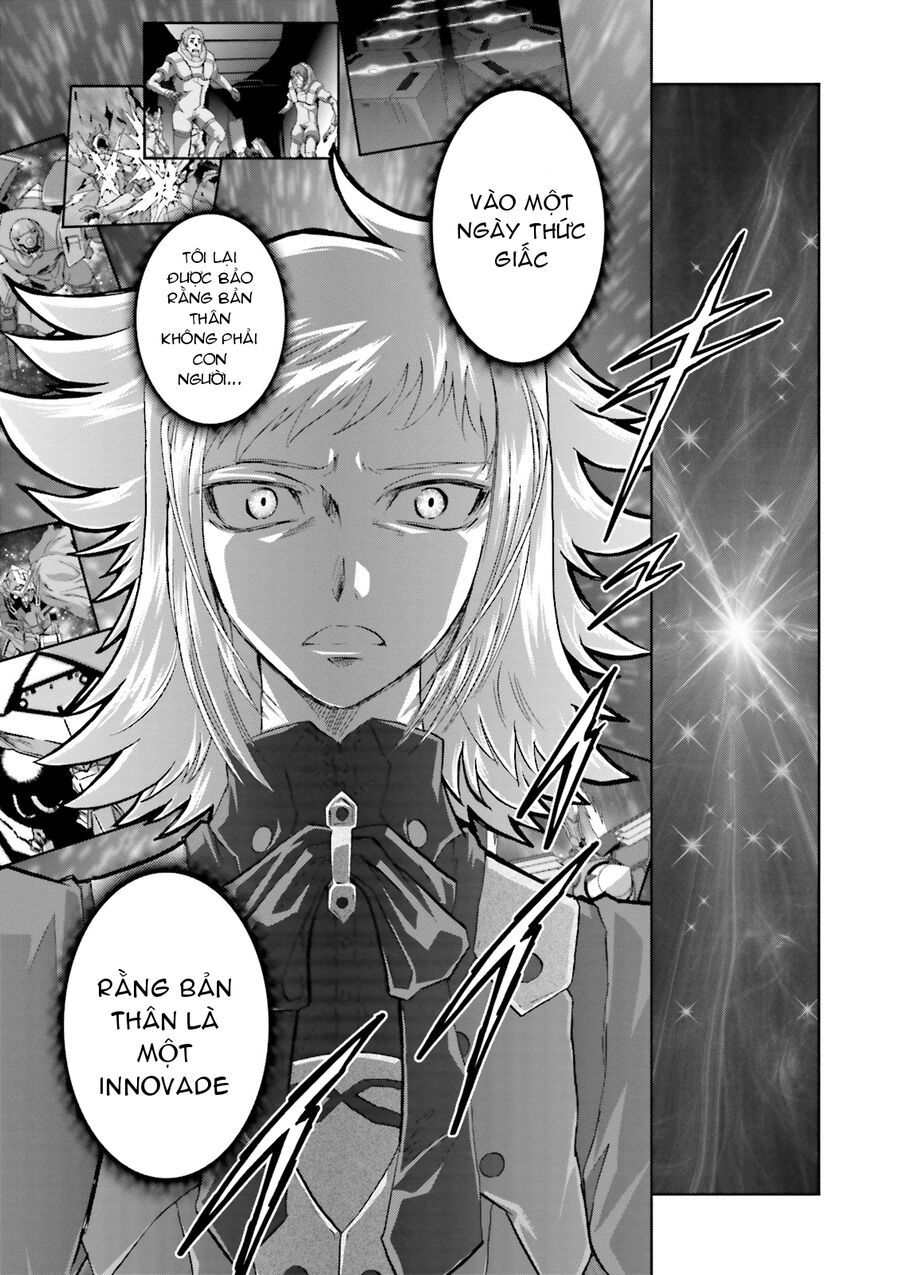 Mobile Suit Gundam 00I Chapter 6 - 6