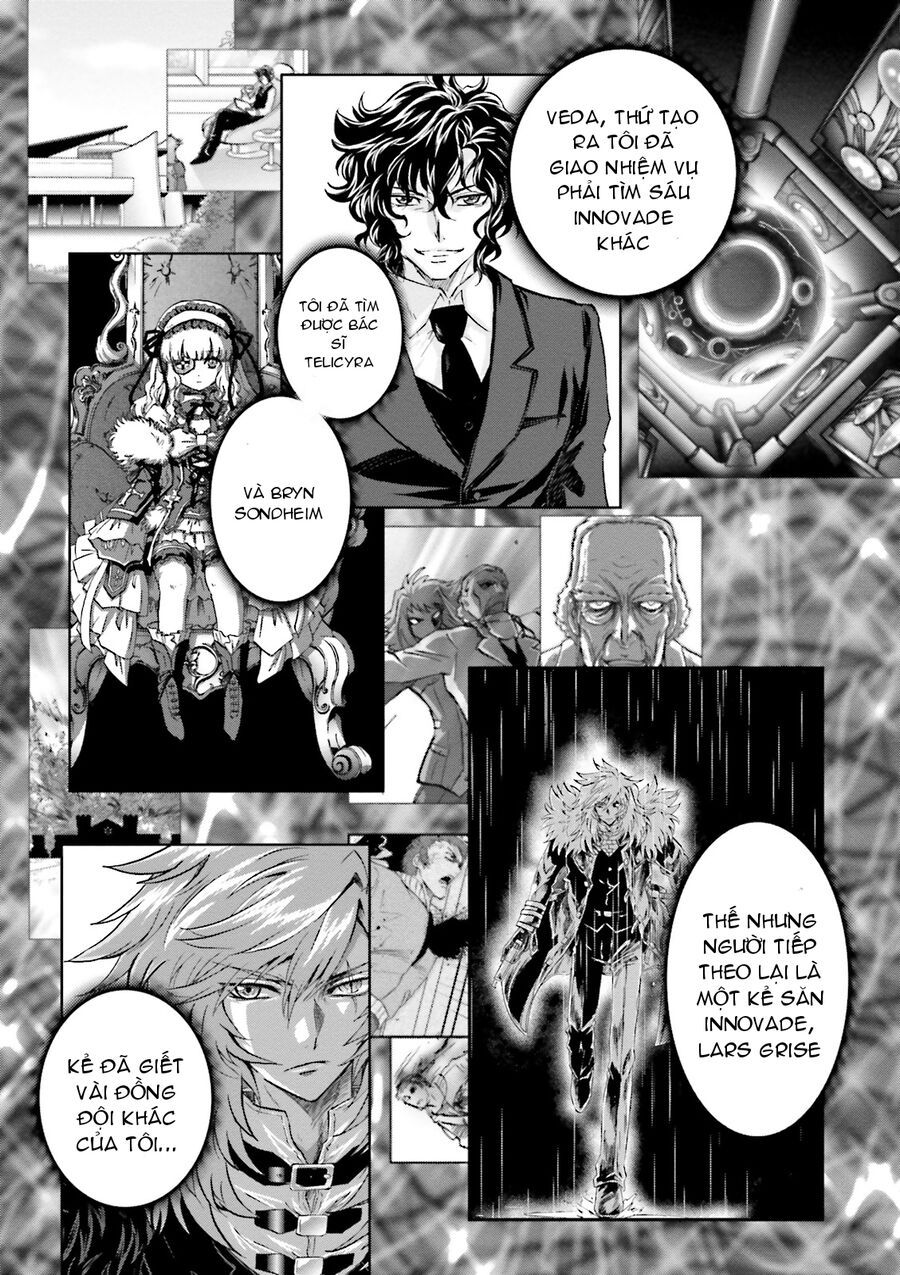 Mobile Suit Gundam 00I Chapter 6 - 7