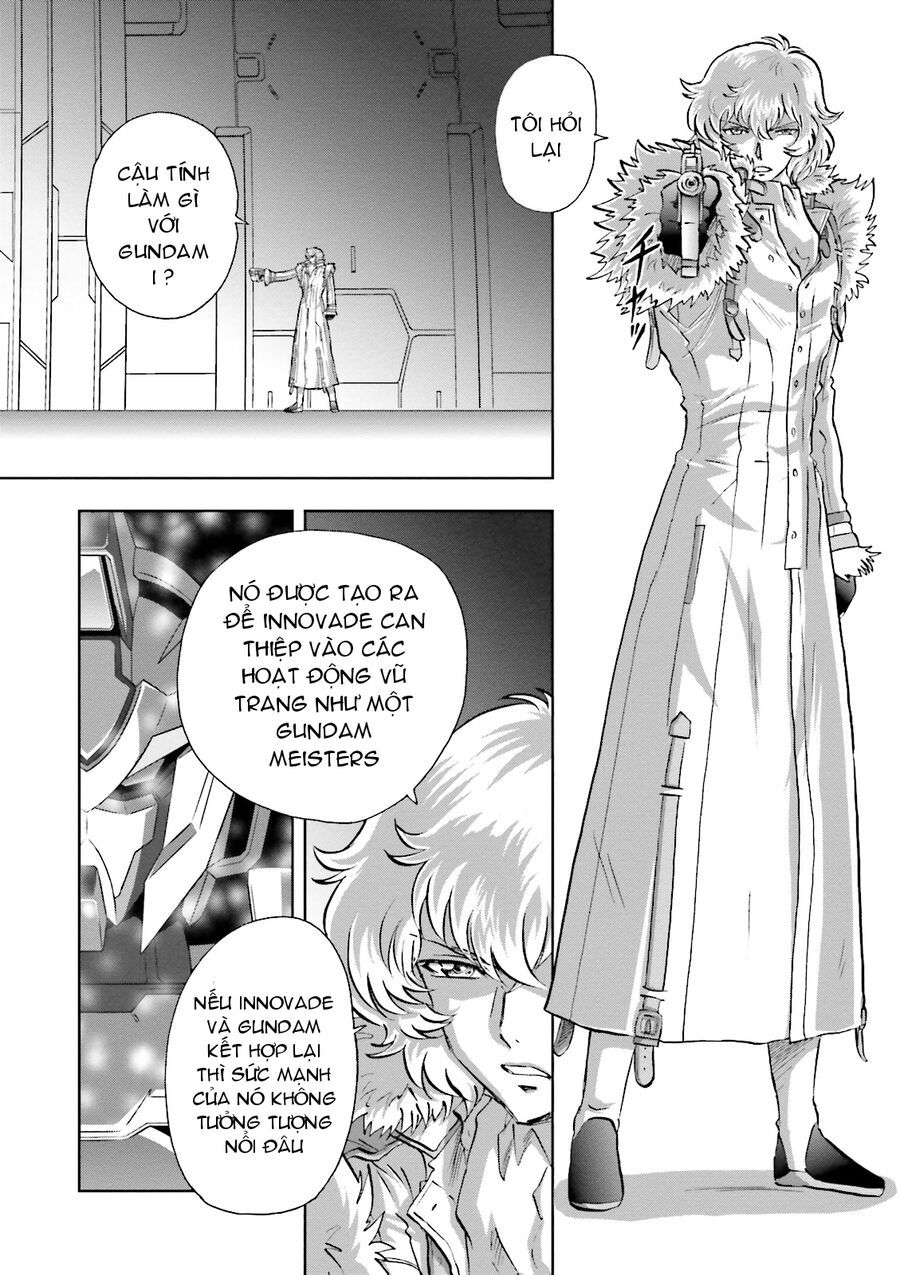 Mobile Suit Gundam 00I Chapter 6 - 9