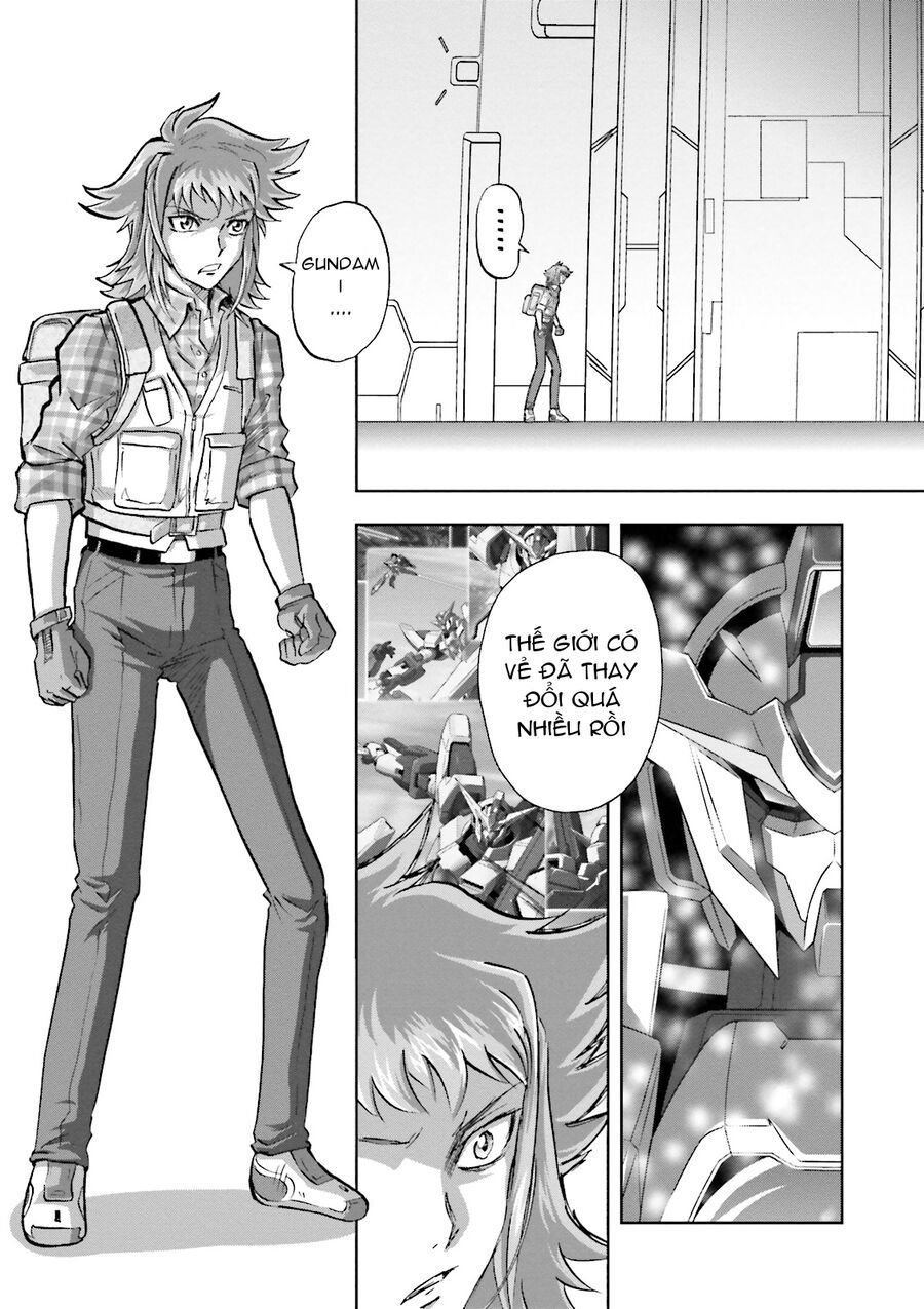 Mobile Suit Gundam 00I Chapter 6 - 10