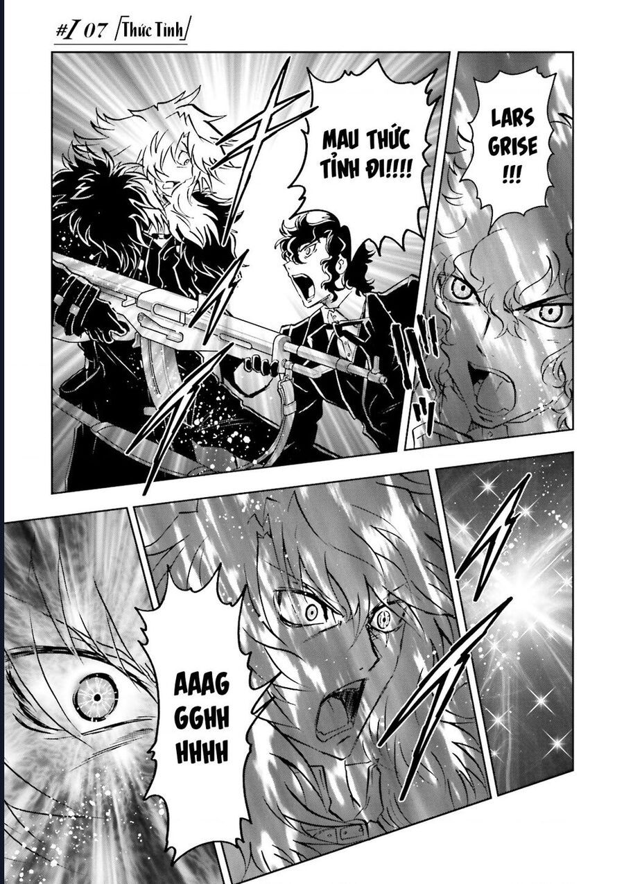 Mobile Suit Gundam 00I Chapter 7 - 2