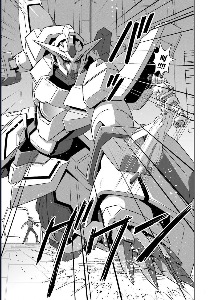 Mobile Suit Gundam 00I Chapter 7 - 11