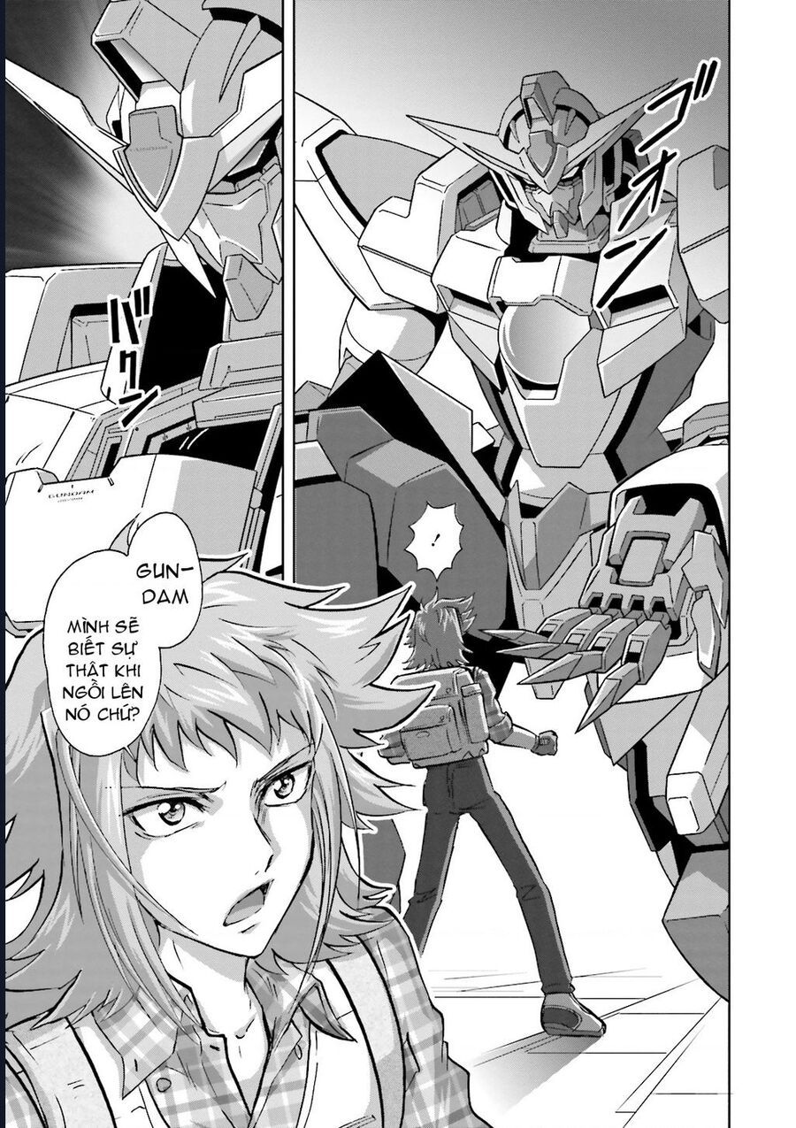 Mobile Suit Gundam 00I Chapter 7 - 13
