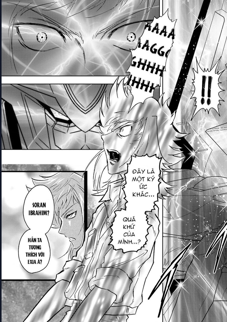 Mobile Suit Gundam 00I Chapter 7 - 15