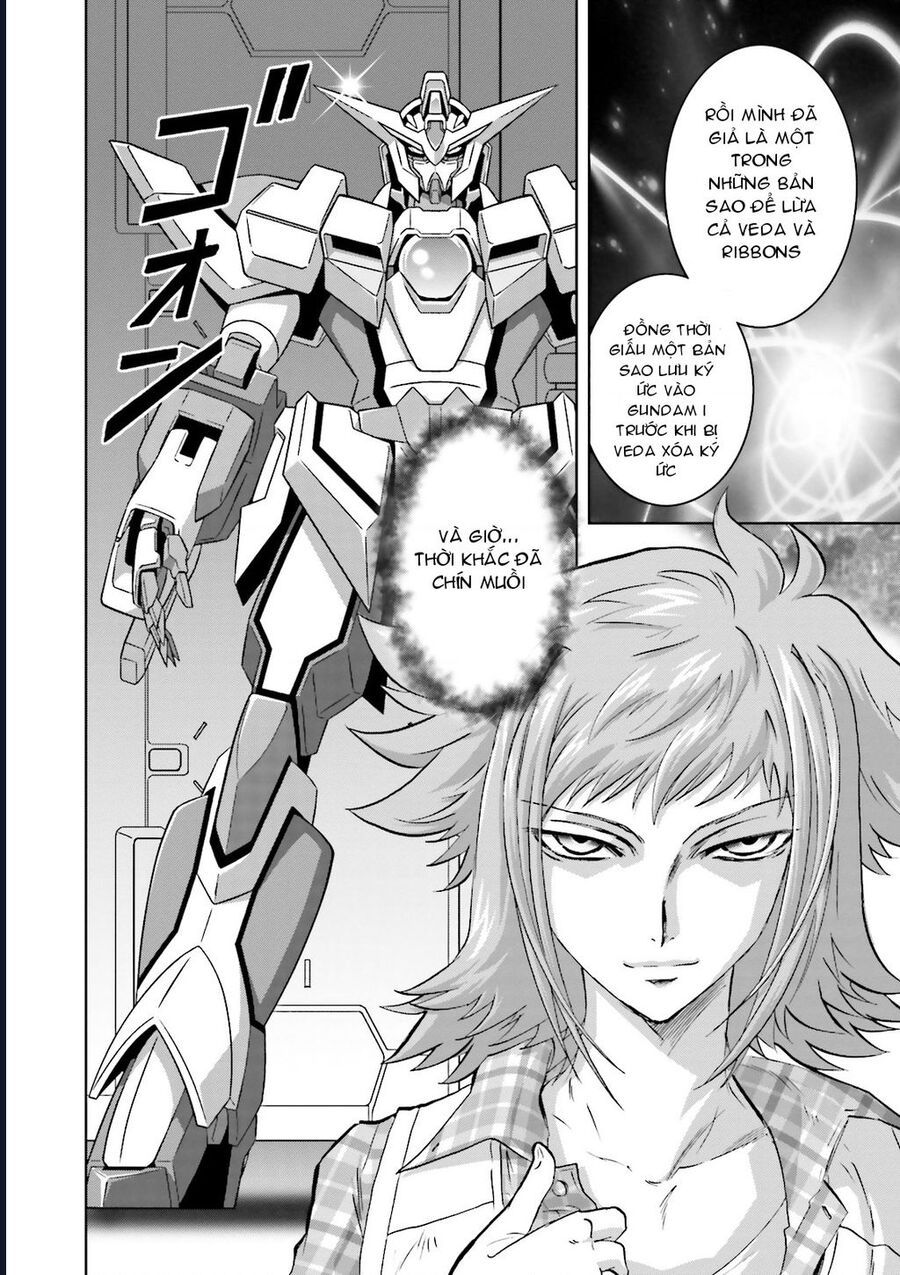 Mobile Suit Gundam 00I Chapter 7 - 18