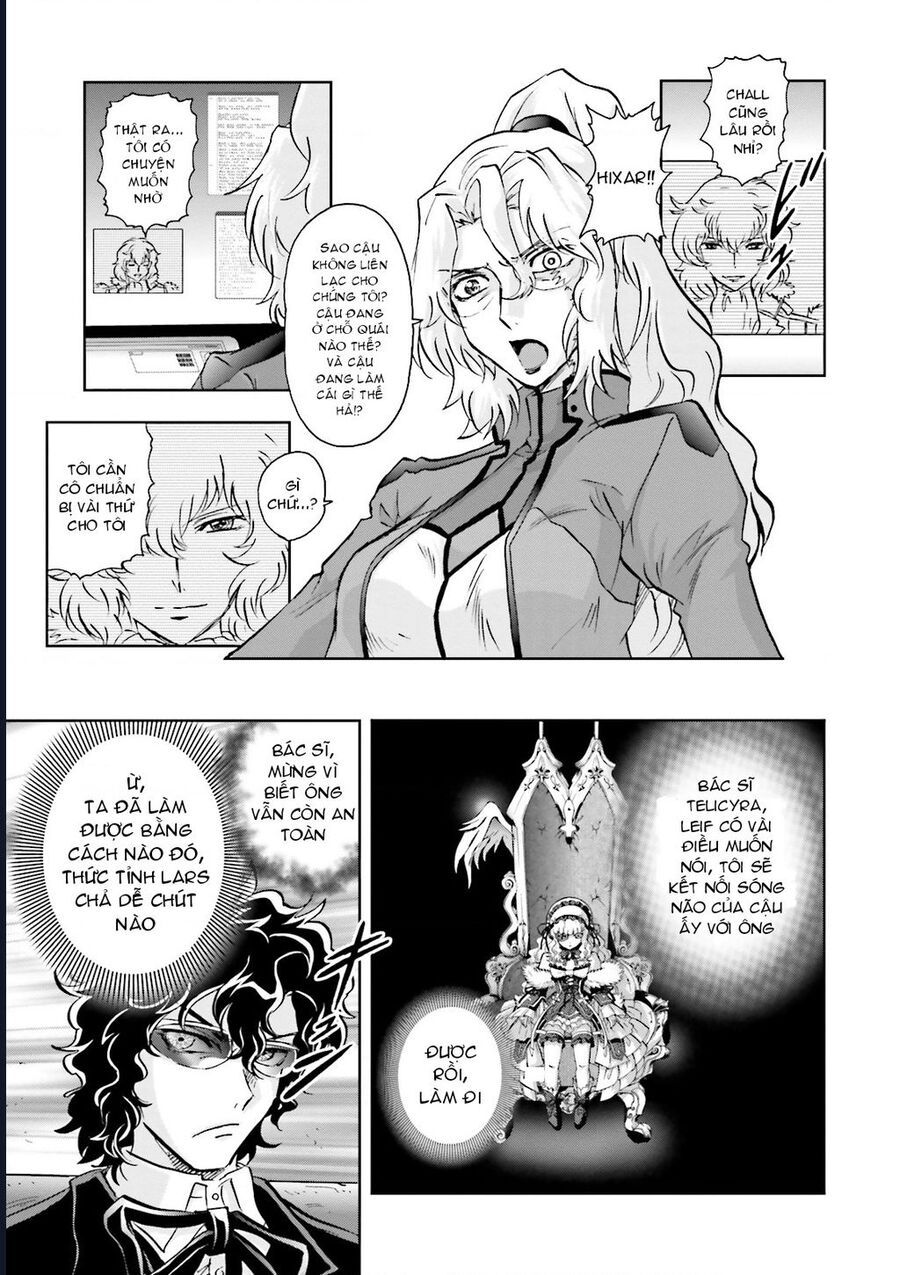 Mobile Suit Gundam 00I Chapter 7 - 23