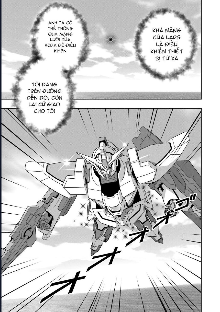 Mobile Suit Gundam 00I Chapter 7 - 25