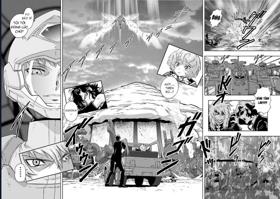 Mobile Suit Gundam 00I Chapter 7 - 30