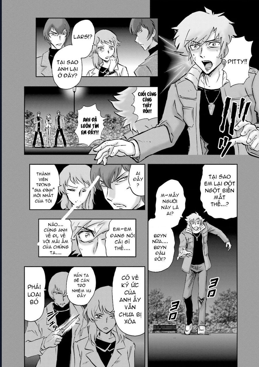 Mobile Suit Gundam 00I Chapter 7 - 4