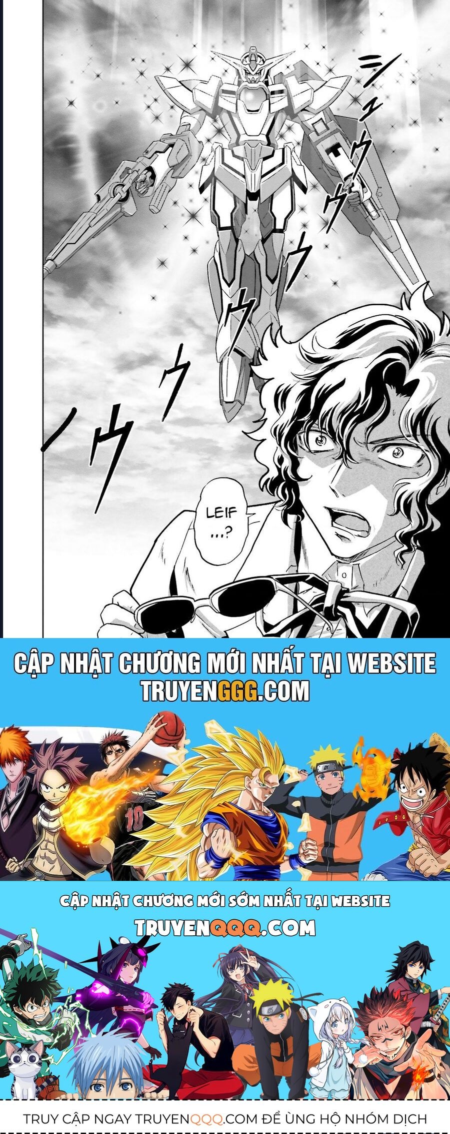 Mobile Suit Gundam 00I Chapter 7 - 31