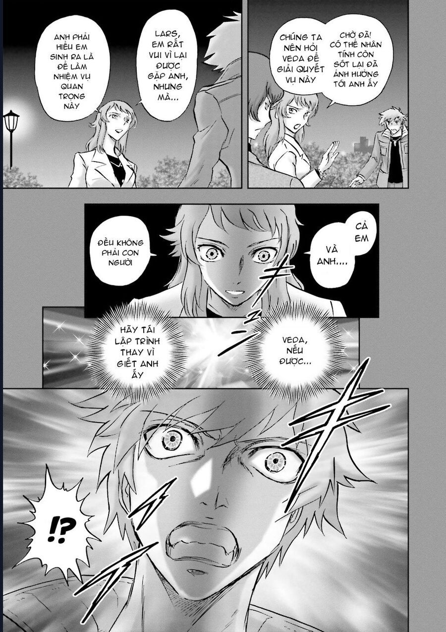 Mobile Suit Gundam 00I Chapter 7 - 5