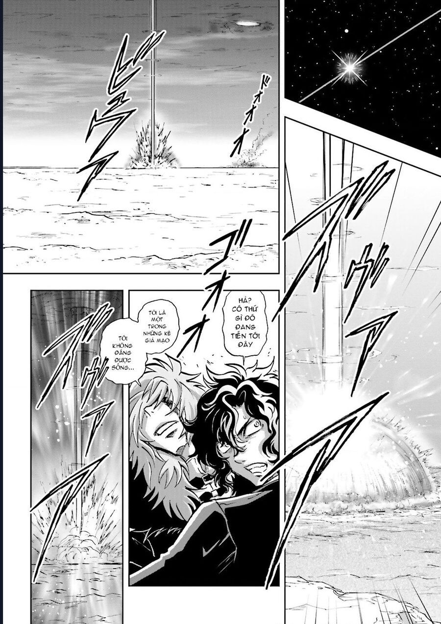 Mobile Suit Gundam 00I Chapter 7 - 8