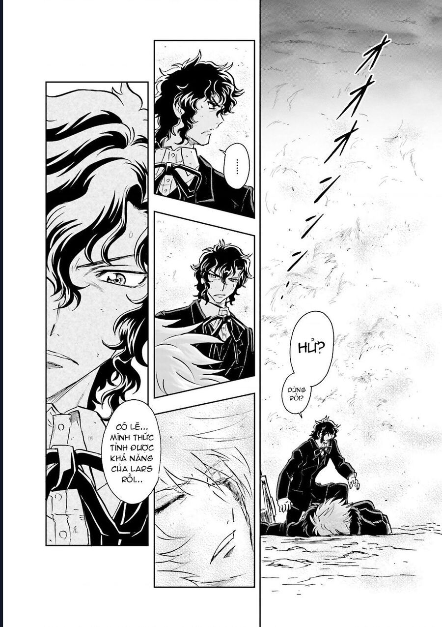 Mobile Suit Gundam 00I Chapter 7 - 10