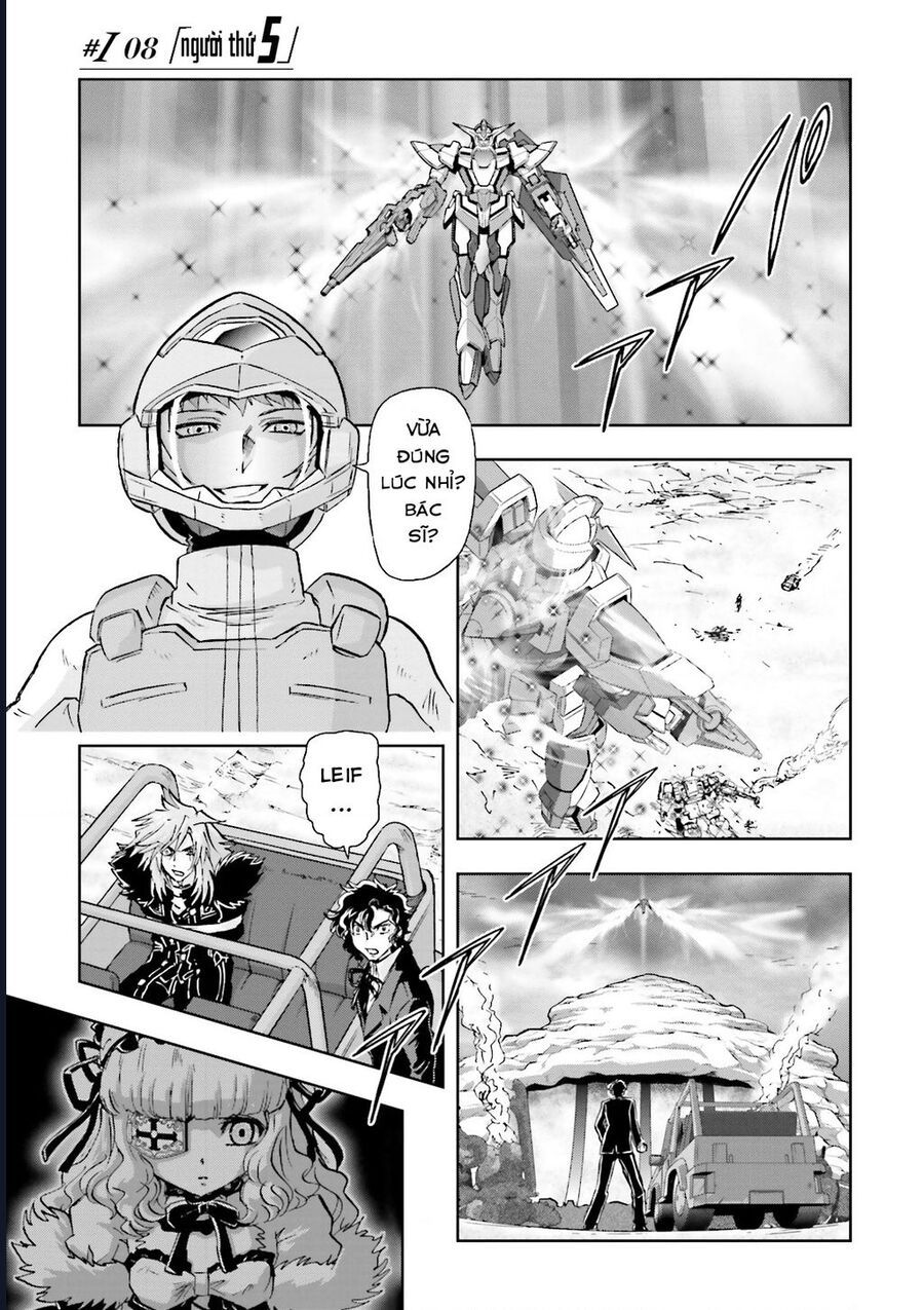 Mobile Suit Gundam 00I Chapter 8 - 2
