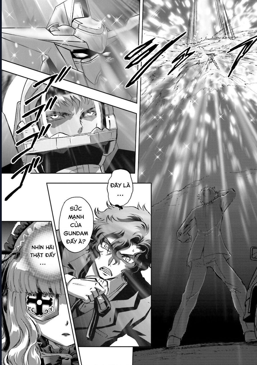 Mobile Suit Gundam 00I Chapter 8 - 11