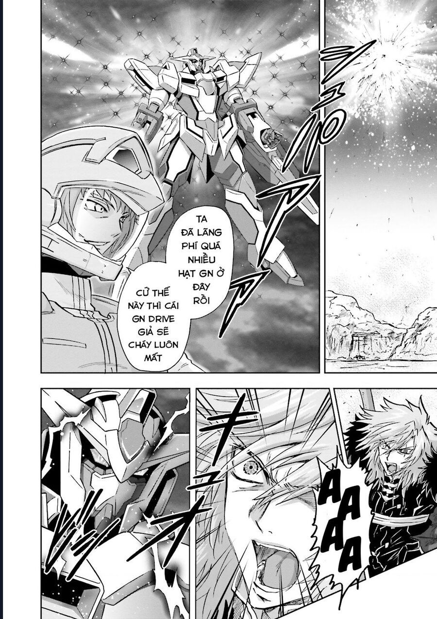 Mobile Suit Gundam 00I Chapter 8 - 13
