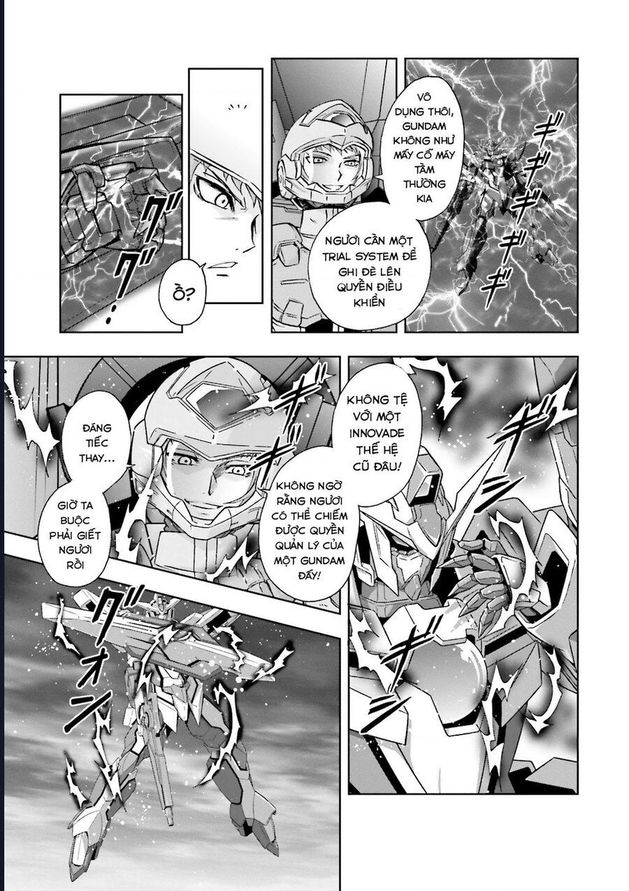 Mobile Suit Gundam 00I Chapter 8 - 14