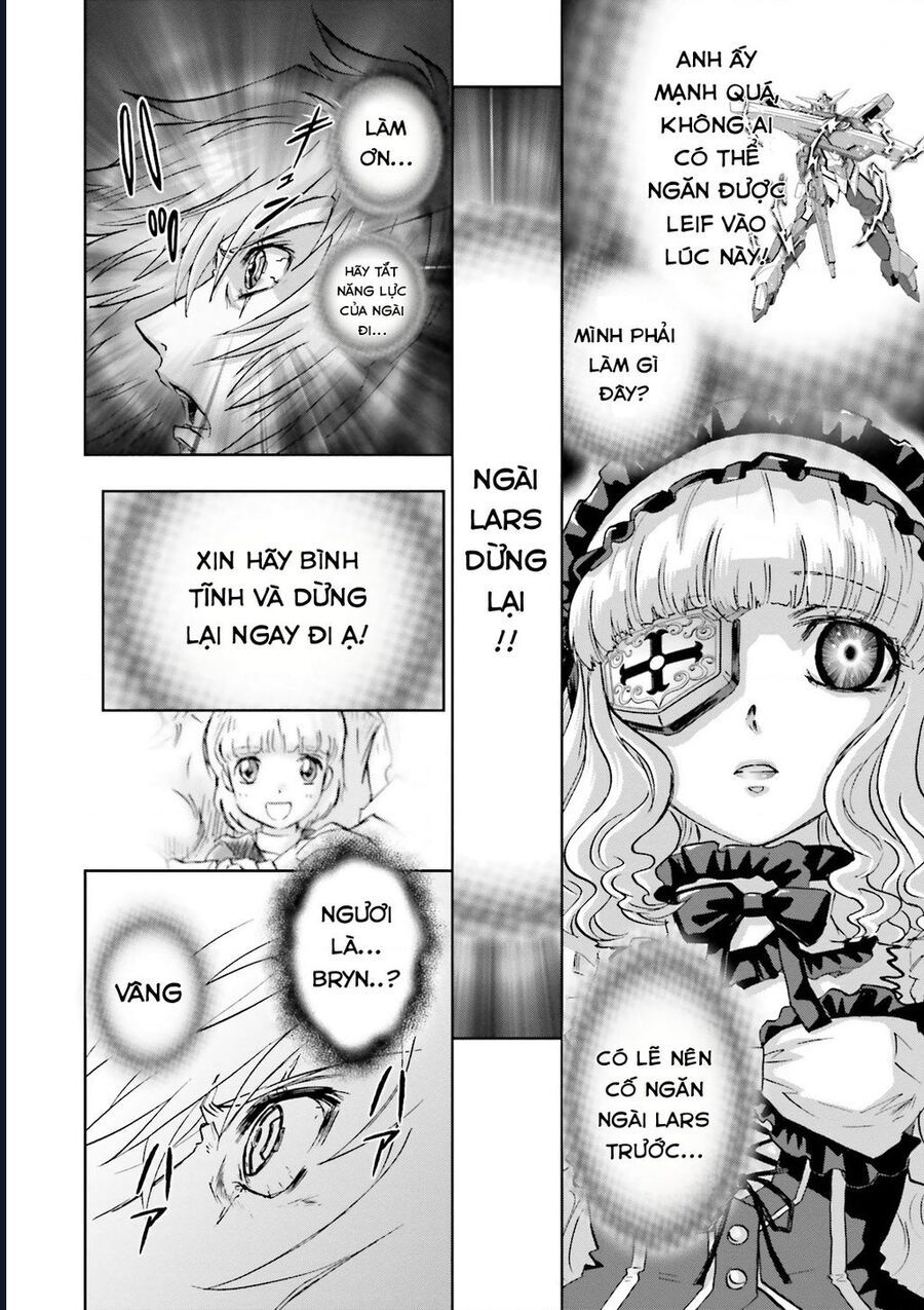 Mobile Suit Gundam 00I Chapter 8 - 15