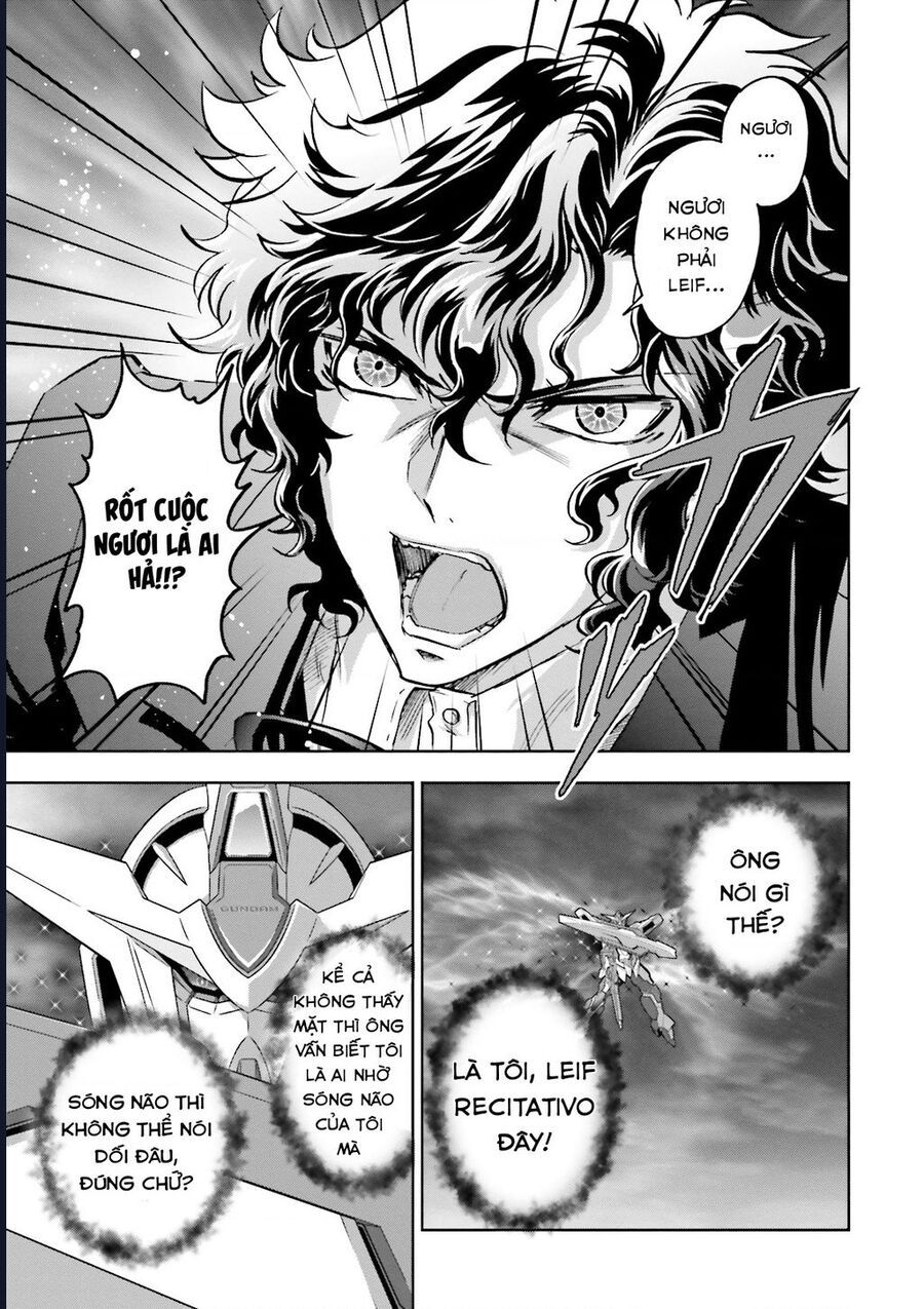 Mobile Suit Gundam 00I Chapter 8 - 18