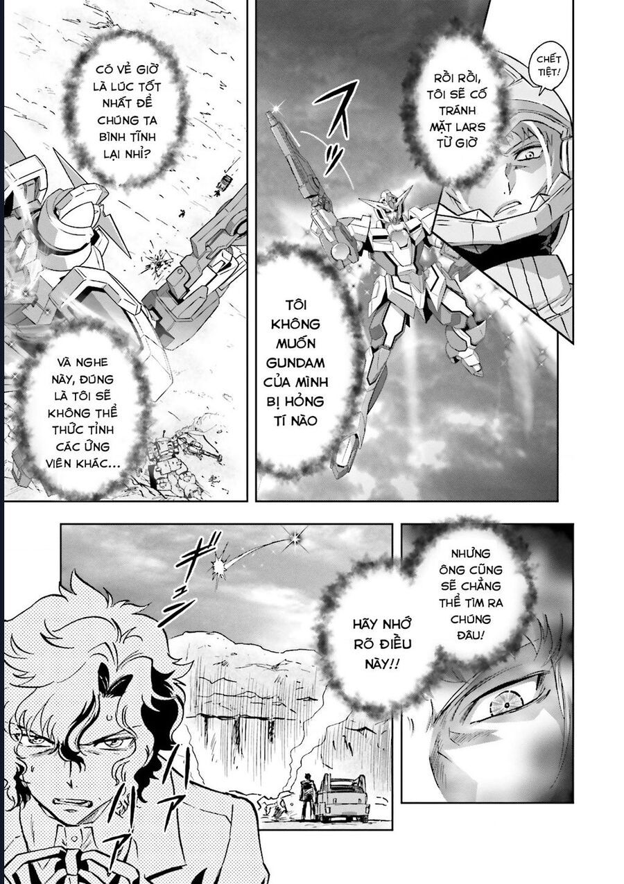 Mobile Suit Gundam 00I Chapter 8 - 20