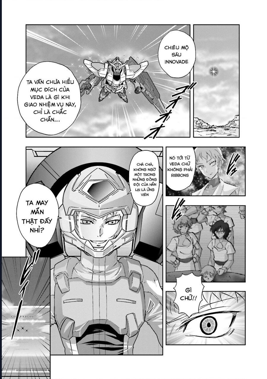 Mobile Suit Gundam 00I Chapter 8 - 22