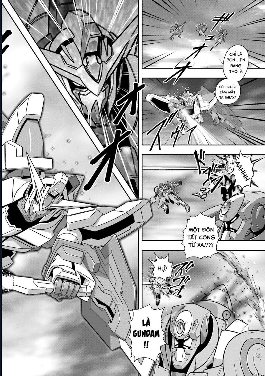 Mobile Suit Gundam 00I Chapter 8 - 23