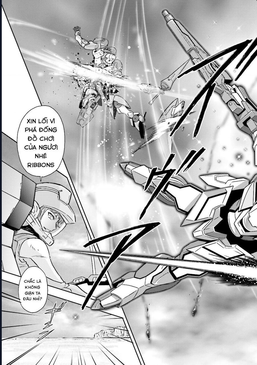 Mobile Suit Gundam 00I Chapter 8 - 24