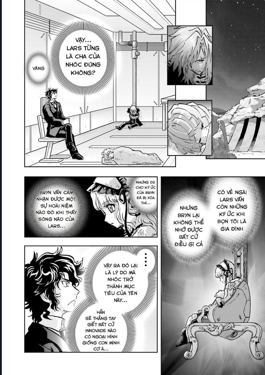 Mobile Suit Gundam 00I Chapter 8 - 26