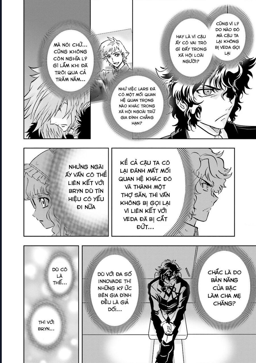 Mobile Suit Gundam 00I Chapter 8 - 28