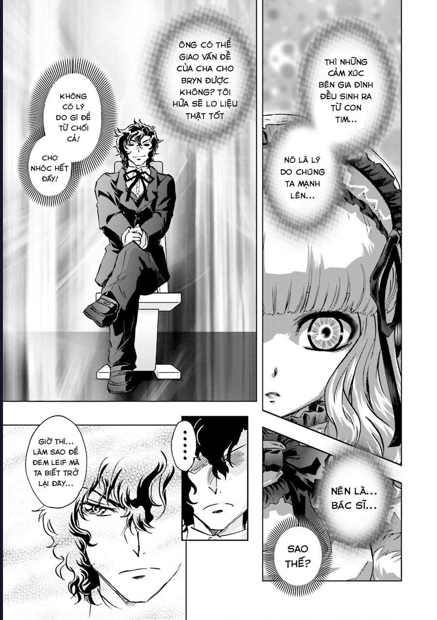 Mobile Suit Gundam 00I Chapter 8 - 29