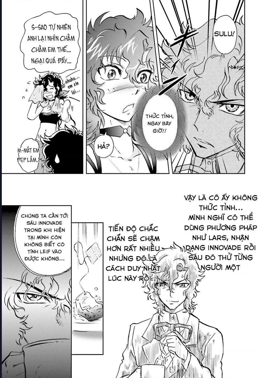 Mobile Suit Gundam 00I Chapter 8 - 31