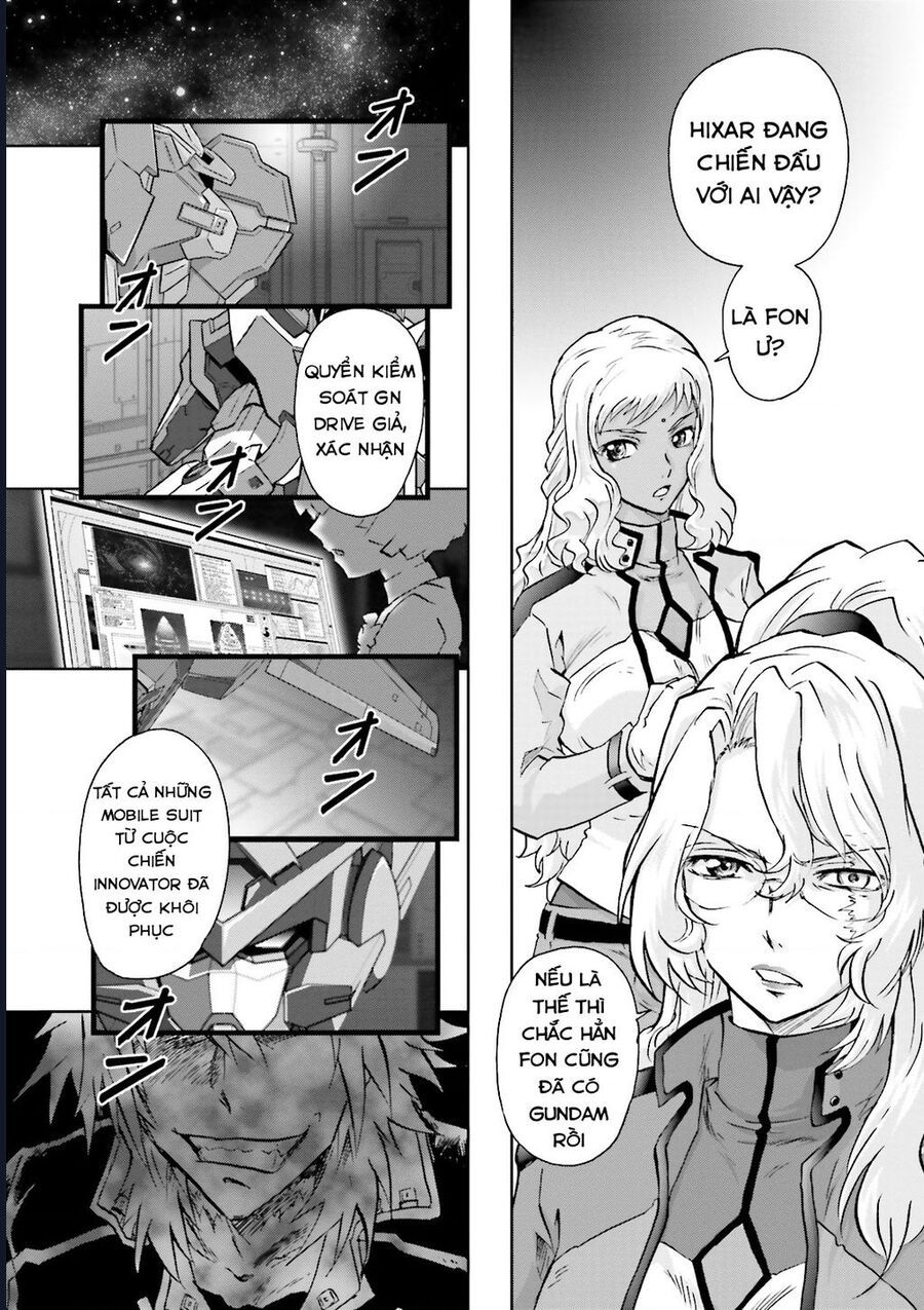 Mobile Suit Gundam 00I Chapter 8 - 33