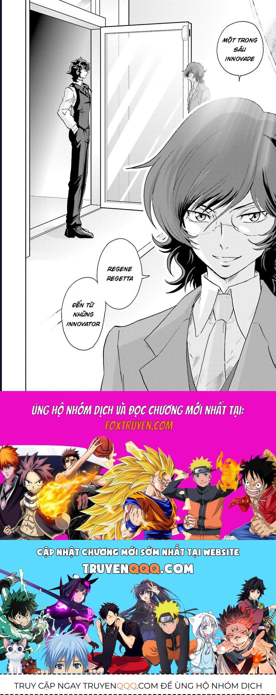 Mobile Suit Gundam 00I Chapter 8 - 37