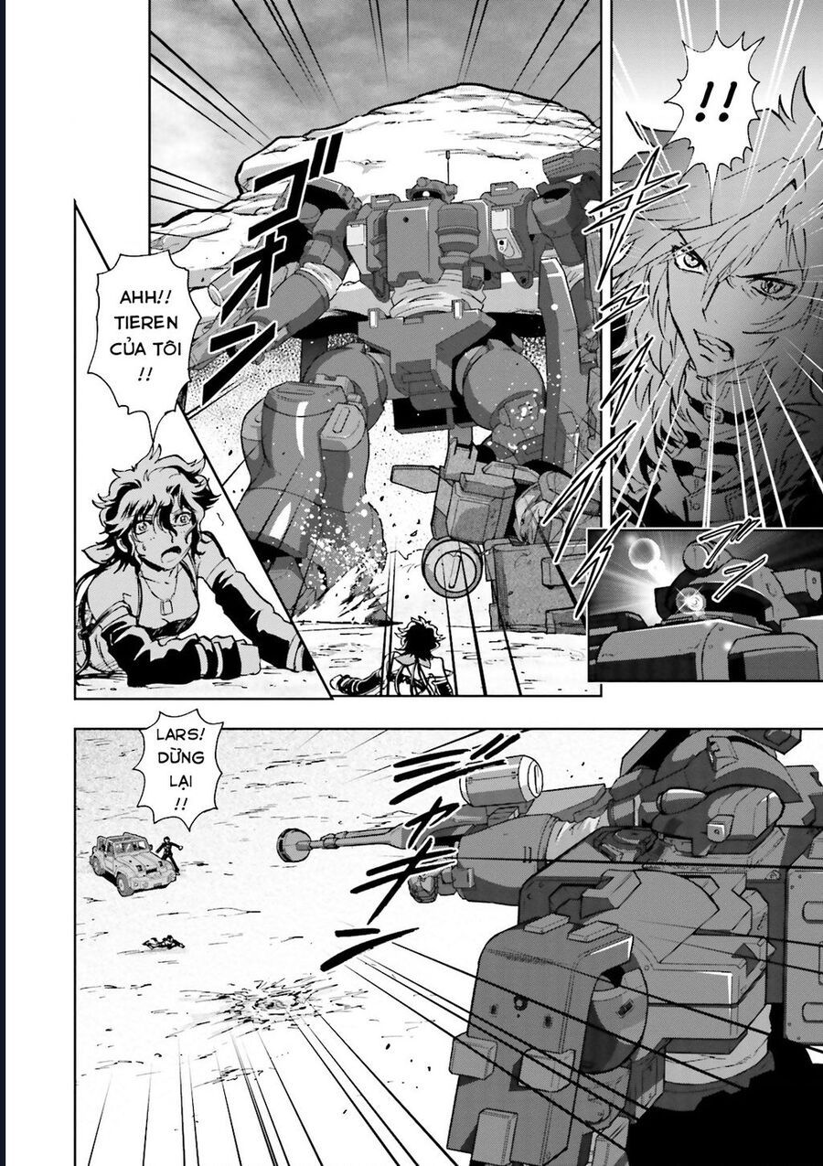 Mobile Suit Gundam 00I Chapter 8 - 6