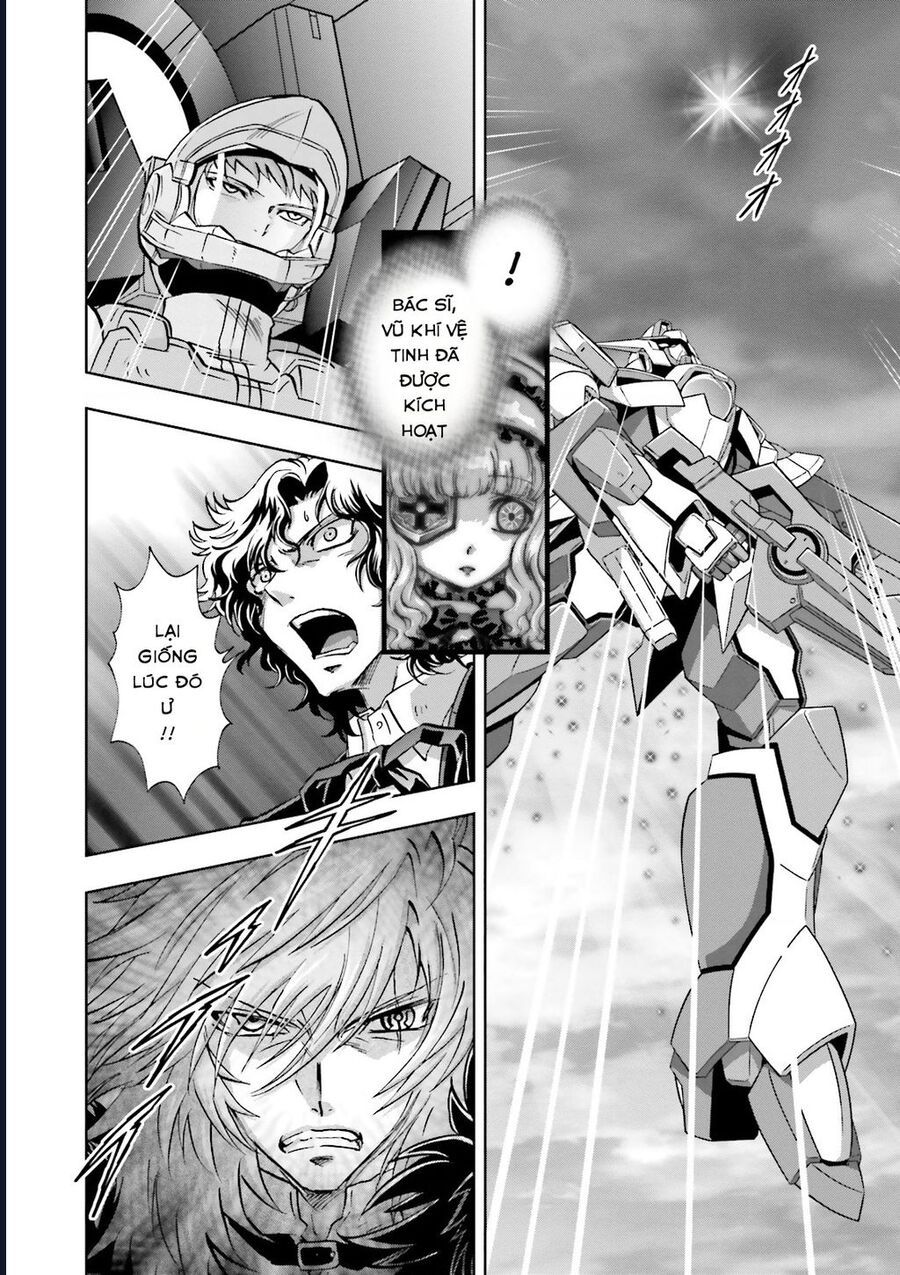 Mobile Suit Gundam 00I Chapter 8 - 8