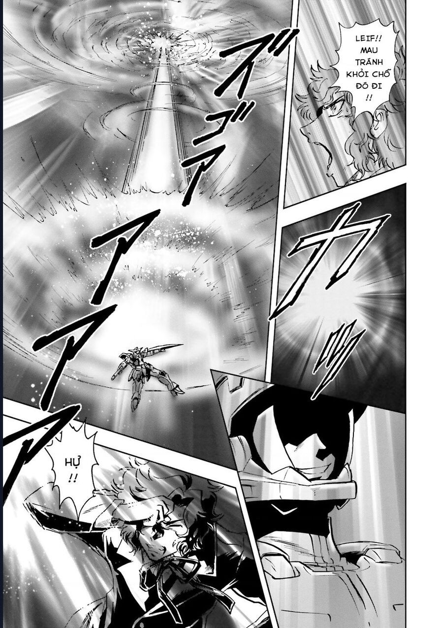 Mobile Suit Gundam 00I Chapter 8 - 9