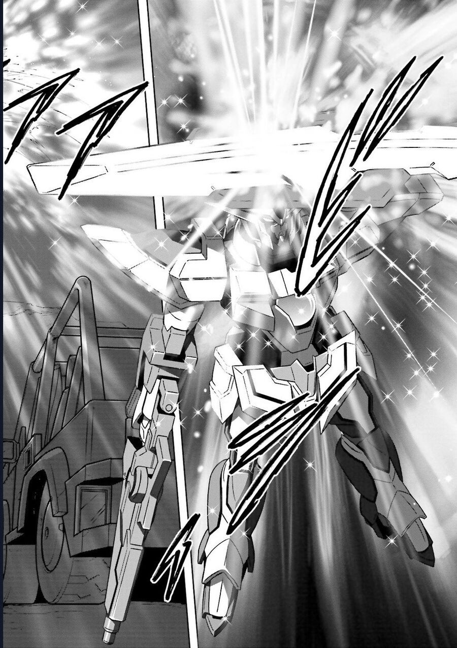 Mobile Suit Gundam 00I Chapter 8 - 10