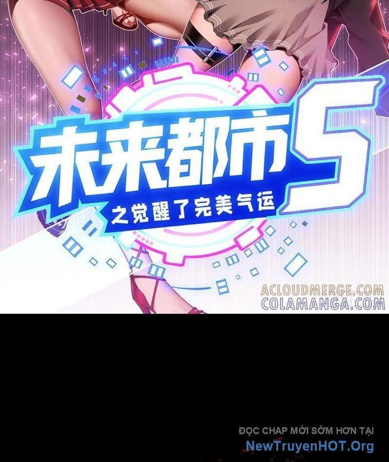 Đô Thị Tương Lai Đã Thức Tỉnh Khí Vận Hoàn Mỹ Chapter 11 - 2